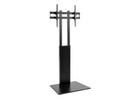 EQUIP Podni stalak za zaslon 37"-75", crni